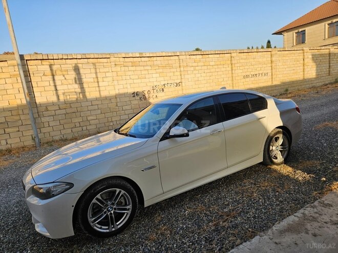 BMW 528 2014, 170,000 km - 2.0 l - Bakı