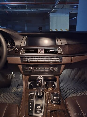 BMW 528 2014, 170,000 km - 2.0 l - Bakı
