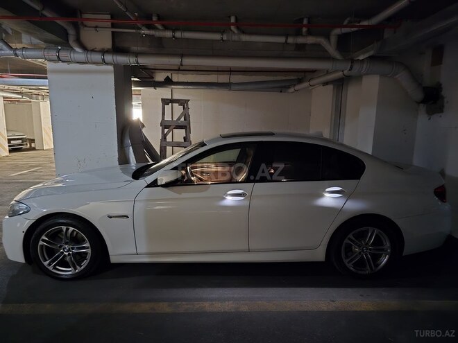 BMW 528 2014, 170,000 km - 2.0 l - Bakı