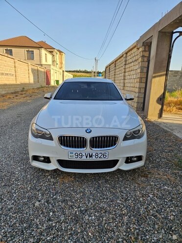 BMW 528 2014, 170,000 km - 2.0 l - Bakı
