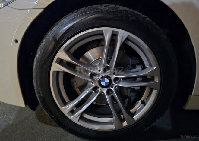 BMW 528 2014, 170,000 km - 2.0 l - Bakı