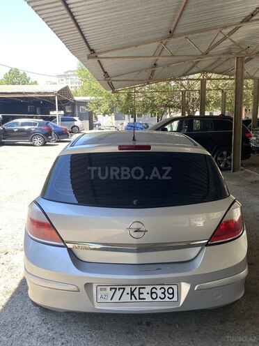 Opel Astra 2006, 206,000 km - 1.4 l - Bakı
