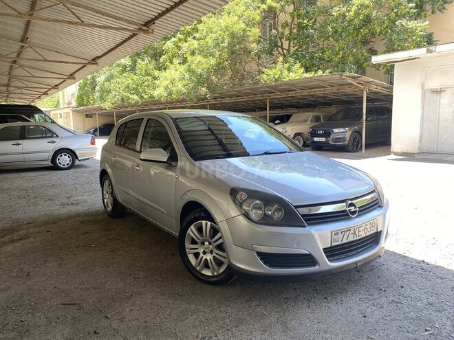 Opel Astra 2006, 206,000 km - 1.4 l - Bakı