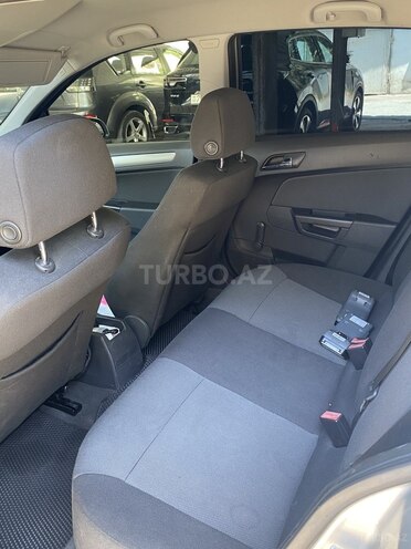 Opel Astra 2006, 206,000 km - 1.4 l - Bakı