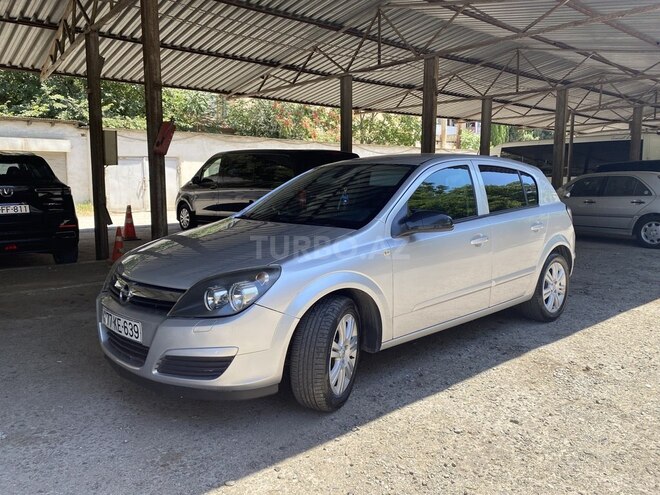 Opel Astra 2006, 206,000 km - 1.4 l - Bakı