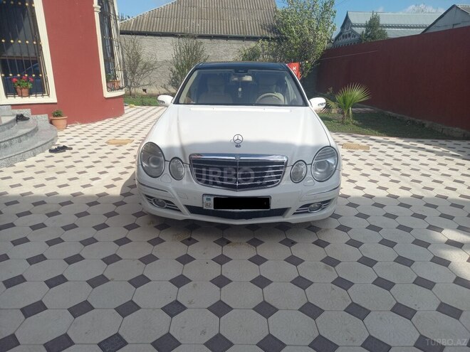 Mercedes E 270 2004, 456,000 km - 2.7 l - Bərdə