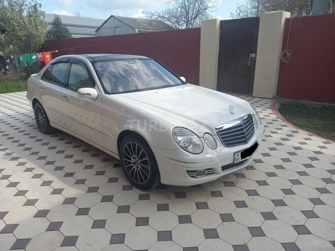 Mercedes E 270 2004, 456,000 km - 2.7 l - Bərdə