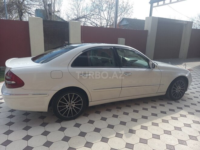 Mercedes E 270 2004, 456,000 km - 2.7 l - Bərdə