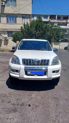 Toyota Land Cruiser Prado 2008, 201,000 km - 2.7 l - Bakı