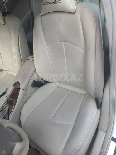 Mercedes E 270 2004, 456,000 km - 2.7 l - Bərdə