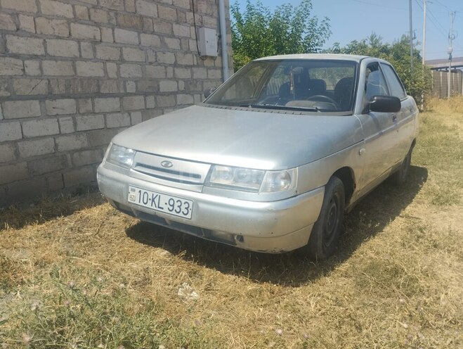 LADA (VAZ) 2110 2001, 335,066 km - 1.5 l - Şabran