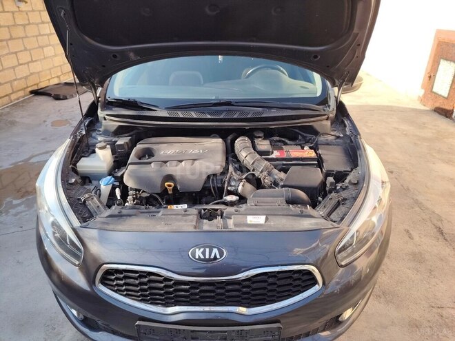 Kia Ceed 2014, 175,000 km - 1.6 l - Bərdə