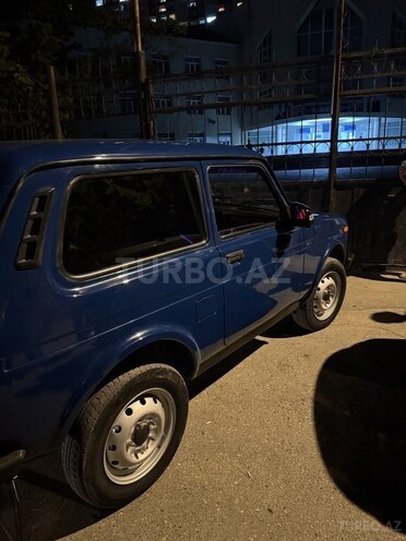 LADA (VAZ) Niva 2015, 163,000 km - 1.7 l - Bakı