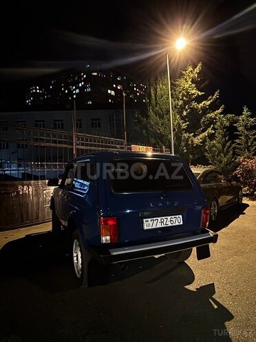 LADA (VAZ) Niva 2015, 163,000 km - 1.7 l - Bakı