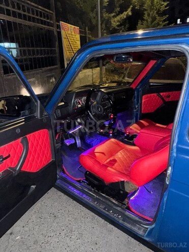 LADA (VAZ) Niva 2015, 163,000 km - 1.7 l - Bakı