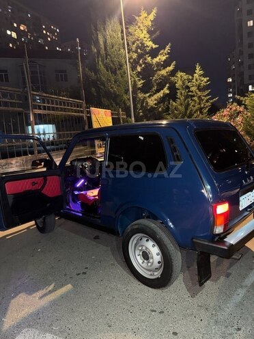 LADA (VAZ) Niva 2015, 163,000 km - 1.7 l - Bakı