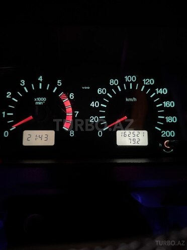 LADA (VAZ) Niva 2015, 163,000 km - 1.7 l - Bakı