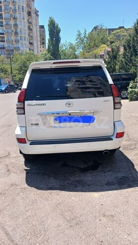 Toyota Land Cruiser Prado 2008, 201,000 km - 2.7 l - Bakı