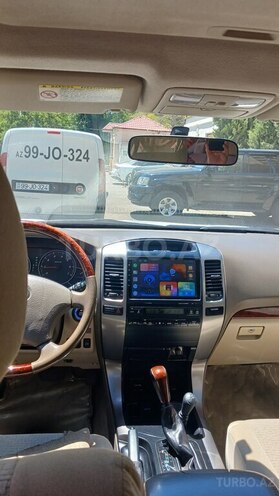 Toyota Land Cruiser Prado 2008, 201,000 km - 2.7 l - Bakı