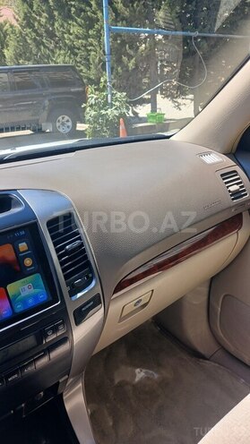 Toyota Land Cruiser Prado 2008, 201,000 km - 2.7 l - Bakı