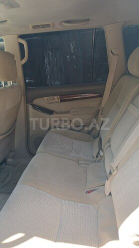 Toyota Land Cruiser Prado 2008, 201,000 km - 2.7 l - Bakı