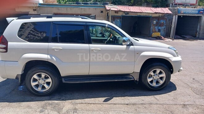 Toyota Land Cruiser Prado 2008, 201,000 km - 2.7 l - Bakı