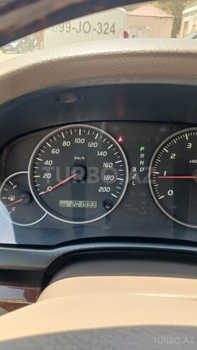 Toyota Land Cruiser Prado 2008, 201,000 km - 2.7 l - Bakı