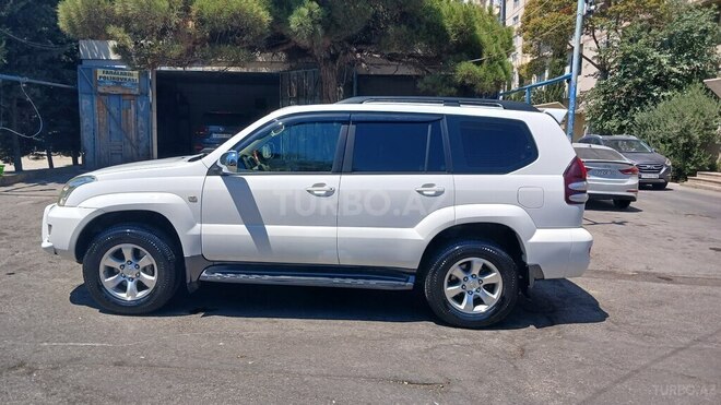Toyota Land Cruiser Prado 2008, 201,000 km - 2.7 l - Bakı