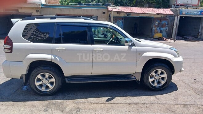 Toyota Land Cruiser Prado 2008, 201,000 km - 2.7 l - Bakı