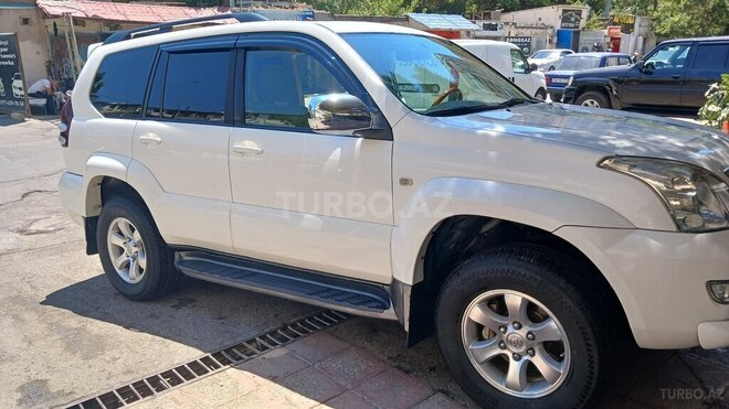 Toyota Land Cruiser Prado 2008, 201,000 km - 2.7 l - Bakı