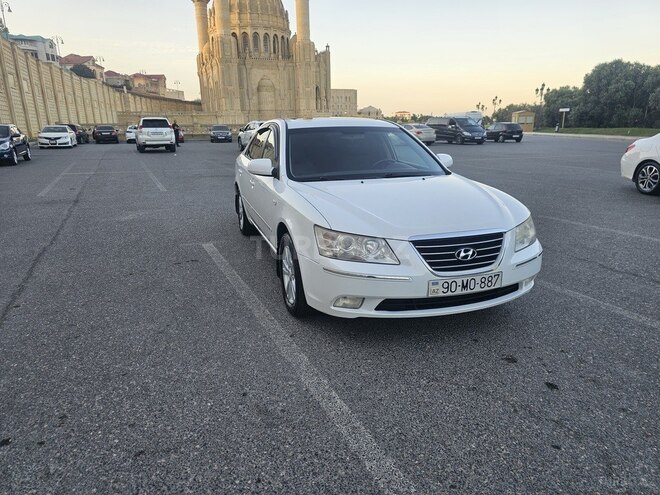 Hyundai Sonata-3