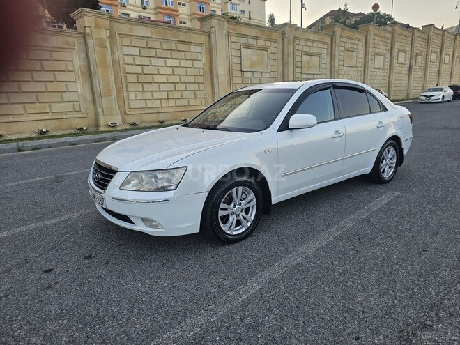 Hyundai Sonata-7