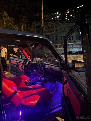 LADA (VAZ) Niva 2015, 163,000 km - 1.7 l - Bakı