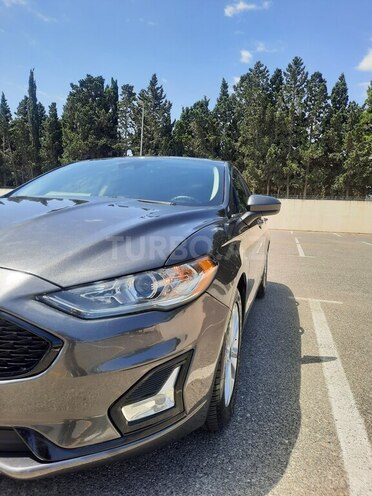 Ford Fusion (North America) 2019, 112,092 km - 1.5 l - Sumqayıt