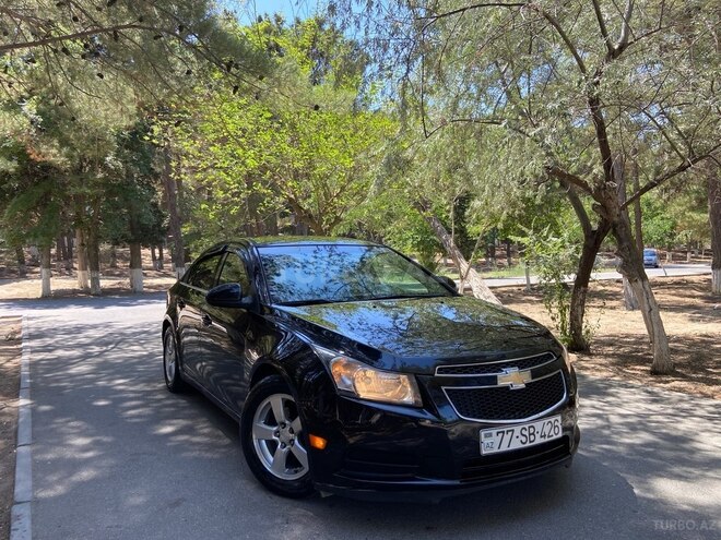 Chevrolet Cruze 2011, 181,000 km - 1.4 l - Sumqayıt