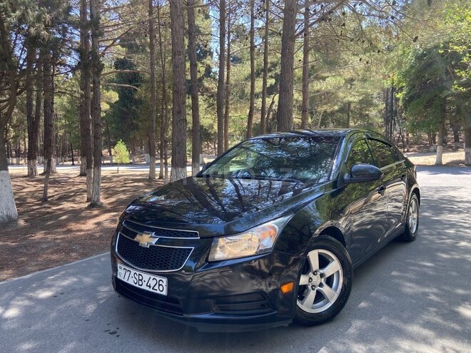 Chevrolet Cruze 2011, 181,000 km - 1.4 l - Sumqayıt