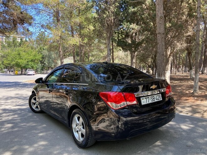 Chevrolet Cruze 2011, 181,000 km - 1.4 l - Sumqayıt