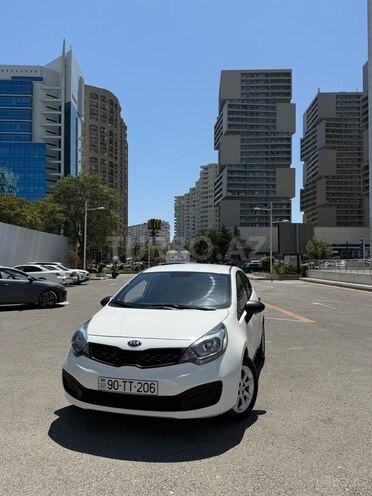 Kia Rio 2014, 181,780 km - 1.4 l - Bakı