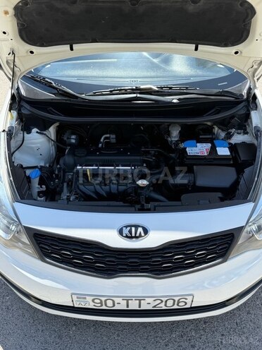 Kia Rio 2014, 181,780 km - 1.4 l - Bakı