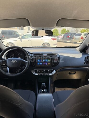 Kia Rio 2014, 181,780 km - 1.4 l - Bakı