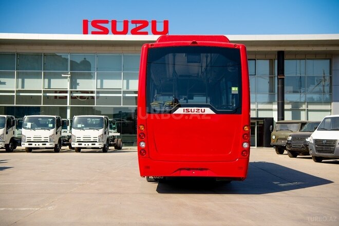 Isuzu  2025, 0 km - 5.2 l - Bakı
