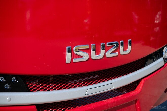 Isuzu  2025, 0 km - 5.2 l - Bakı