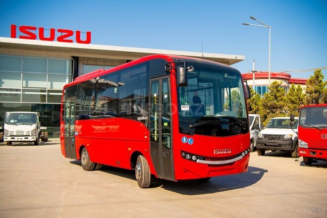 Isuzu  2025, 0 km - 5.2 l - Bakı