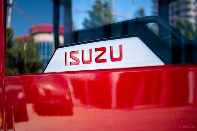 Isuzu  2025, 0 km - 5.2 l - Bakı