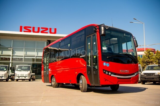 Isuzu  2025, 0 km - 5.2 l - Bakı