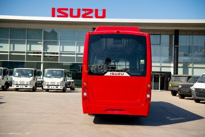 Isuzu  2025, 0 km - 5.2 l - Bakı
