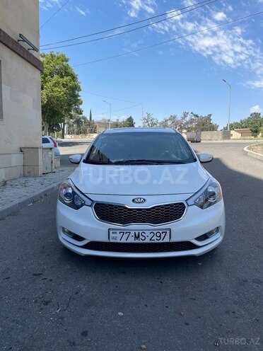 Kia K3 2014, 190,474 km - 1.5 l - Naftalan