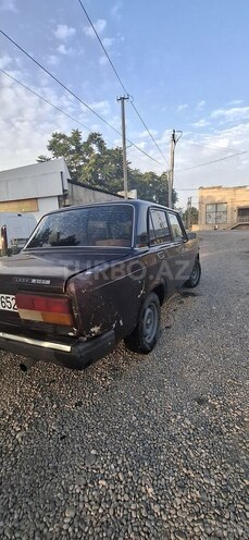LADA (VAZ) 2107 2001, 40,000 km - 1.3 l - Quba