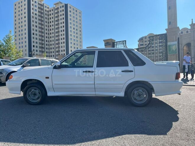 LADA (VAZ) 2115 2012, 100,000 km - 1.6 l - Bakı