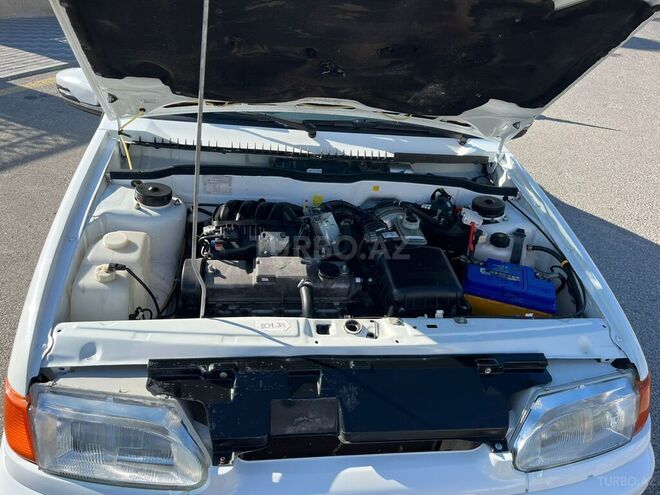 LADA (VAZ) 2115 2012, 100,000 km - 1.6 l - Bakı